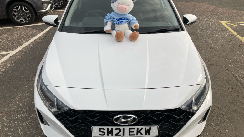 Hyundai i20 1.0T GDi 48V MHD SE Connect 5dr Petrol Hatchback